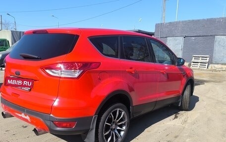 Ford Kuga III, 2014 год, 1 100 000 рублей, 2 фотография