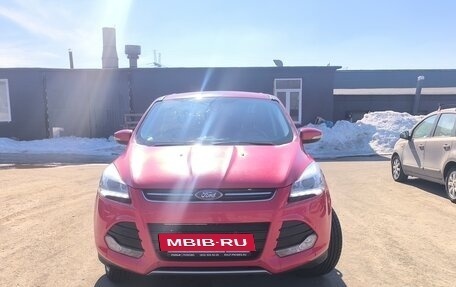 Ford Kuga III, 2014 год, 1 100 000 рублей, 4 фотография