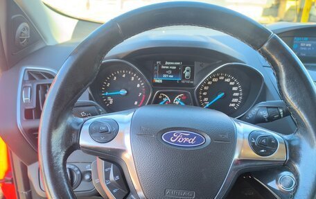 Ford Kuga III, 2014 год, 1 100 000 рублей, 14 фотография