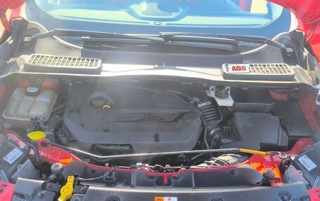 Ford Kuga III, 2014 год, 1 100 000 рублей, 22 фотография