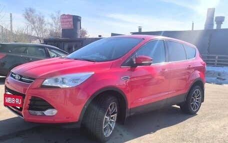 Ford Kuga III, 2014 год, 1 100 000 рублей, 3 фотография