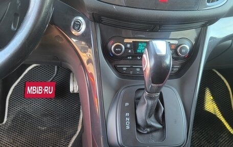 Ford Kuga III, 2014 год, 1 100 000 рублей, 16 фотография