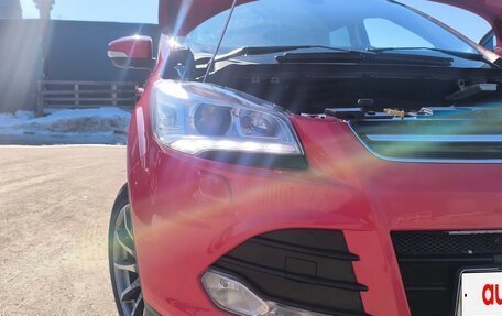 Ford Kuga III, 2014 год, 1 100 000 рублей, 26 фотография