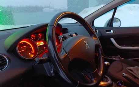 Peugeot 408 I рестайлинг, 2014 год, 560 000 рублей, 6 фотография