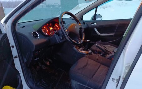 Peugeot 408 I рестайлинг, 2014 год, 560 000 рублей, 5 фотография