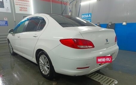 Peugeot 408 I рестайлинг, 2014 год, 560 000 рублей, 3 фотография