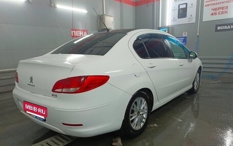 Peugeot 408 I рестайлинг, 2014 год, 560 000 рублей, 4 фотография