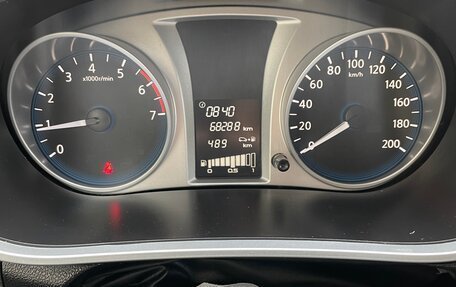 Datsun on-DO I рестайлинг, 2019 год, 619 000 рублей, 11 фотография