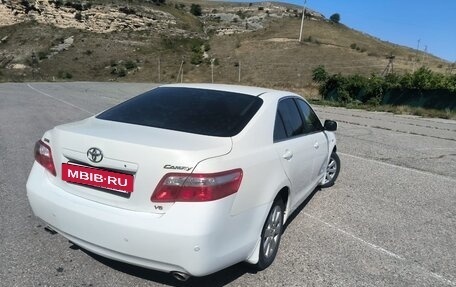 Toyota Camry, 2008 год, 850 000 рублей, 4 фотография