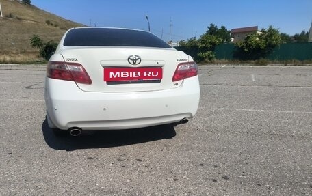 Toyota Camry, 2008 год, 850 000 рублей, 3 фотография