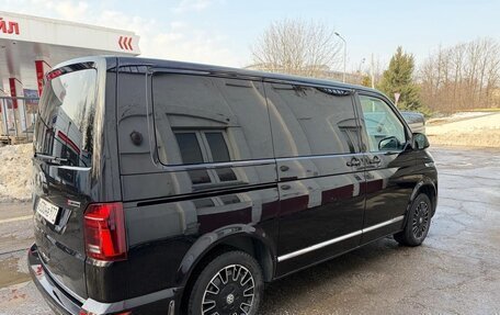 Volkswagen Multivan T6 рестайлинг, 2021 год, 5 550 000 рублей, 6 фотография