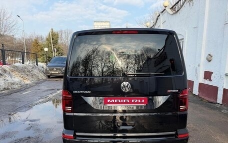 Volkswagen Multivan T6 рестайлинг, 2021 год, 5 550 000 рублей, 5 фотография