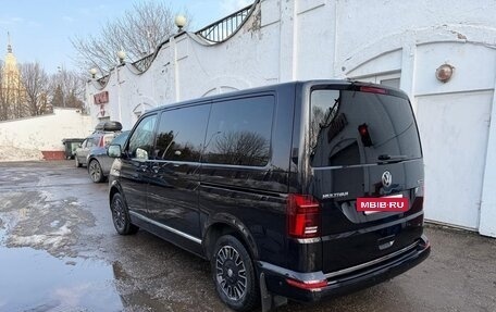 Volkswagen Multivan T6 рестайлинг, 2021 год, 5 550 000 рублей, 4 фотография