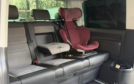 Volkswagen Multivan T6 рестайлинг, 2021 год, 5 550 000 рублей, 19 фотография