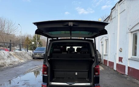 Volkswagen Multivan T6 рестайлинг, 2021 год, 5 550 000 рублей, 24 фотография