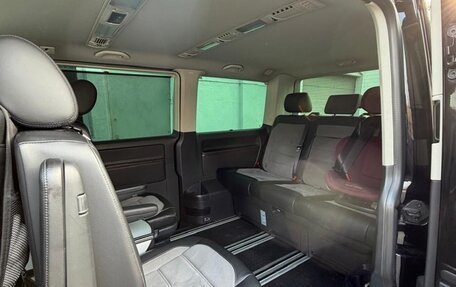 Volkswagen Multivan T6 рестайлинг, 2021 год, 5 550 000 рублей, 21 фотография