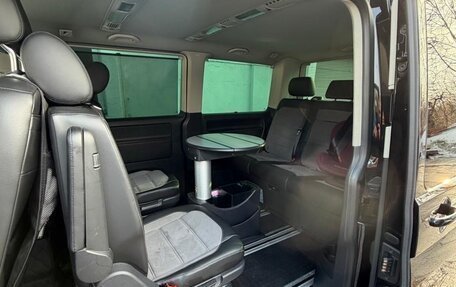 Volkswagen Multivan T6 рестайлинг, 2021 год, 5 550 000 рублей, 23 фотография