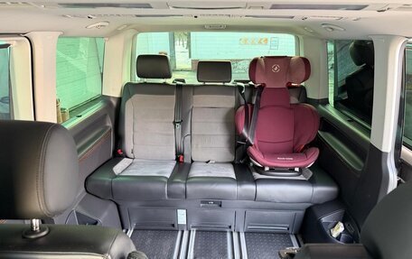 Volkswagen Multivan T6 рестайлинг, 2021 год, 5 550 000 рублей, 20 фотография