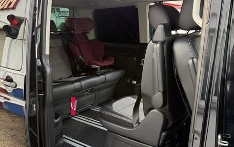 Volkswagen Multivan T6 рестайлинг, 2021 год, 5 550 000 рублей, 18 фотография