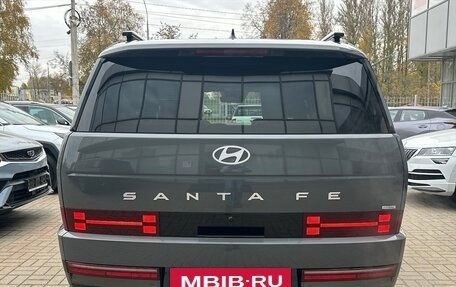 Hyundai Santa Fe IV, 2026 год, 6 500 000 рублей, 19 фотография