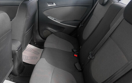 Hyundai Solaris II рестайлинг, 2013 год, 869 000 рублей, 10 фотография