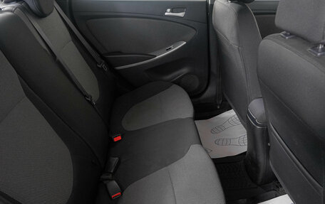 Hyundai Solaris II рестайлинг, 2013 год, 869 000 рублей, 11 фотография