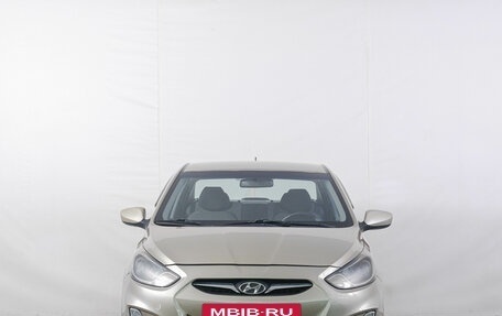 Hyundai Solaris II рестайлинг, 2013 год, 869 000 рублей, 2 фотография