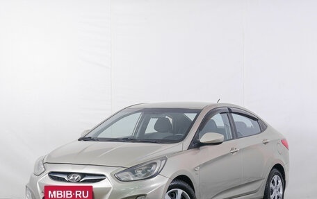 Hyundai Solaris II рестайлинг, 2013 год, 869 000 рублей, 4 фотография