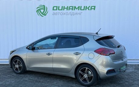 KIA cee'd III, 2014 год, 1 090 000 рублей, 7 фотография