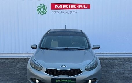 KIA cee'd III, 2014 год, 1 090 000 рублей, 2 фотография
