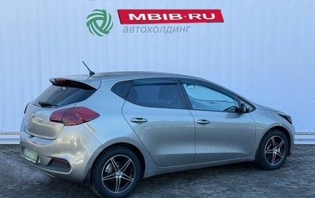 KIA cee'd III, 2014 год, 1 090 000 рублей, 5 фотография