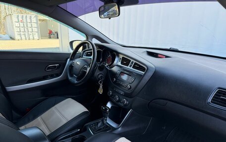 KIA cee'd III, 2014 год, 1 090 000 рублей, 10 фотография