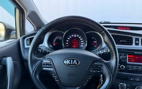 KIA cee'd III, 2014 год, 1 090 000 рублей, 12 фотография