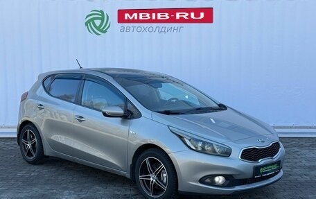 KIA cee'd III, 2014 год, 1 090 000 рублей, 3 фотография