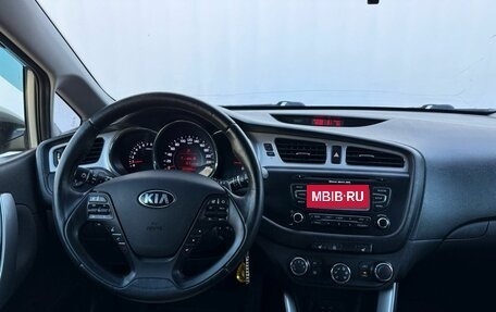 KIA cee'd III, 2014 год, 1 090 000 рублей, 11 фотография