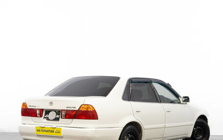 Toyota Sprinter VIII (E110), 1998 год, 429 000 рублей, 5 фотография