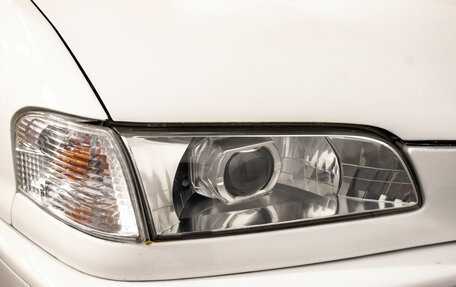 Toyota Sprinter VIII (E110), 1998 год, 429 000 рублей, 8 фотография