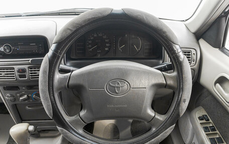 Toyota Sprinter VIII (E110), 1998 год, 429 000 рублей, 14 фотография