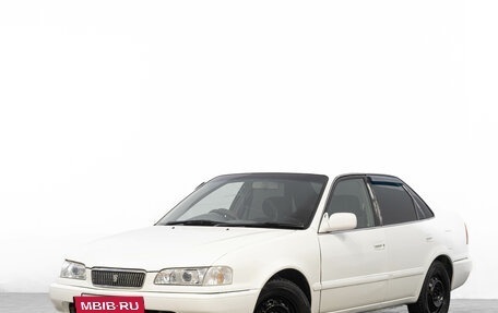 Toyota Sprinter VIII (E110), 1998 год, 429 000 рублей, 4 фотография