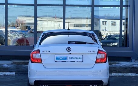 Skoda Rapid I, 2019 год, 1 269 000 рублей, 6 фотография