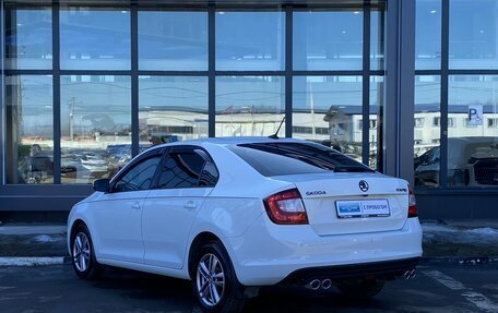 Skoda Rapid I, 2019 год, 1 269 000 рублей, 7 фотография