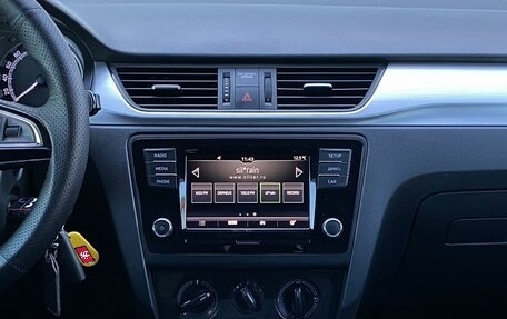 Skoda Rapid I, 2019 год, 1 269 000 рублей, 12 фотография