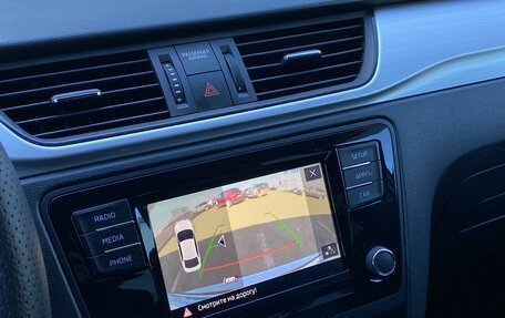 Skoda Rapid I, 2019 год, 1 269 000 рублей, 16 фотография