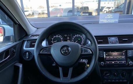 Skoda Rapid I, 2019 год, 1 269 000 рублей, 14 фотография