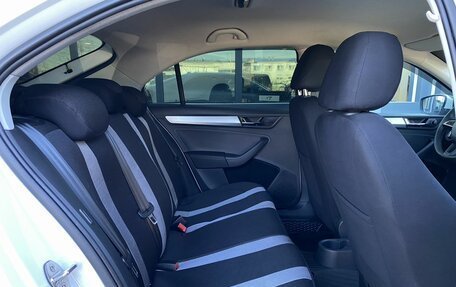 Skoda Rapid I, 2019 год, 1 269 000 рублей, 22 фотография