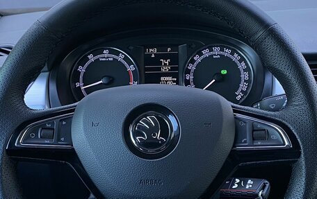 Skoda Rapid I, 2019 год, 1 269 000 рублей, 15 фотография