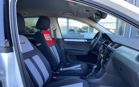 Skoda Rapid I, 2019 год, 1 269 000 рублей, 21 фотография