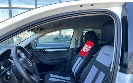 Skoda Rapid I, 2019 год, 1 269 000 рублей, 20 фотография