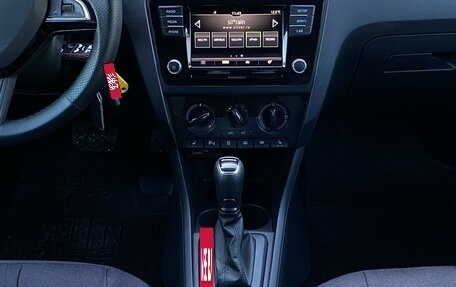 Skoda Rapid I, 2019 год, 1 269 000 рублей, 13 фотография