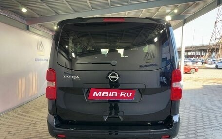 Opel Zafira Life I, 2021 год, 3 099 000 рублей, 4 фотография